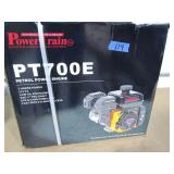 Power Train 7HP Gas Engine - Electric Start