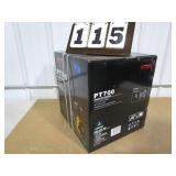 Power Train 7hp Gasoline Engine