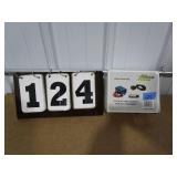 Wood Power Winch Rocker Arm Switch