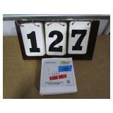 Wood Power Winch Quick Connector