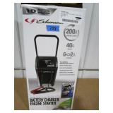 Schumacher Battery Charger