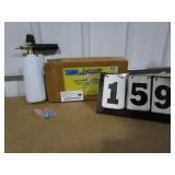 Armor Foam Cannon & 2 Piece Quick Nozzle