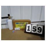 Armor Foam Cannon & 2 Piece Quick Nozzle