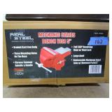 Real Steel Mechanic Series 5" Bench Vise