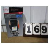 Xtreme Garage 100 Amp Battery Tester