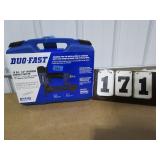 Duo-Fast 18 Gauge 1/4" Narrow Crown Stapler