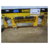 DeWalt 4 pc Bar Clamp Set