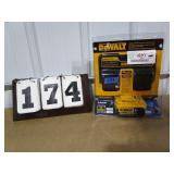 DeWalt Jobsite Charging Station