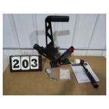 Husky 3-in-1 Flooring Nailer