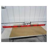 Craftsman 72" Box Beam Level