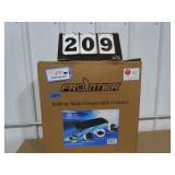 Frontier Folding Mesh Creeper