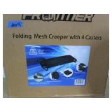 Frontier Folding Mesh Creeper