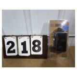 Blue Hawk Brazing Goggles