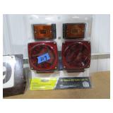 Stark 12V Deluxe LED Trailer Light Kit