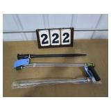 Pressure Washers Wand Ends - qty 3.