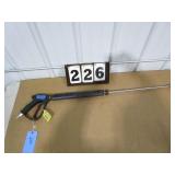 Armor 5000 psi Hot Water Pressure Gun