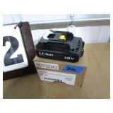 Power UP Replacement Battery - Compatible with Makita Tools