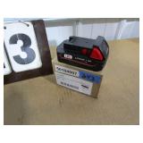 Power Up Replacement Battery - Compatible with Milwaukee Tools