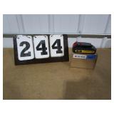 Power Up Replacement Battery - Compatible with DeWalt Tools