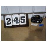 Power Up Replacement Battery - Compatible with Makita Tools