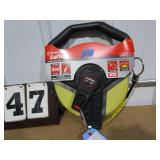 Crescent Lufkin 300 ft Fiberglass Tape Measure