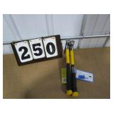 Stanley 2 Pack Fiberglass Hammers