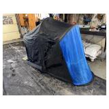 Single person portable