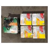 Lot of Assorted Trash Bags Various Sizes Customer Returns See Pictures