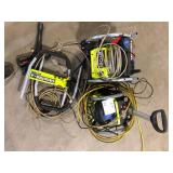 Lot of Assorted Pressure Washers For Parts Customer Returns See Pictures