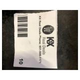 Elkay Everyday 2-Handle Bar Faucet in Chrome Customer Returns See Pictures