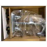 Elkay Everyday 2-Handle Bar Faucet in Chrome Customer Returns See Pictures