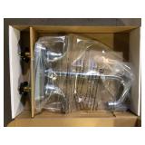 Elkay Everyday 2-Handle Bar Faucet in Chrome Customer Returns See Pictures