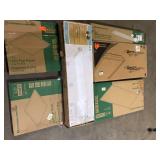 Lot of Assorted Lighting  Various Models and Conditions  Customer Returns See Pictures