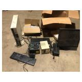 Lot of Assorted Electronics Various Models and Conditions Customer Returns See Pictures