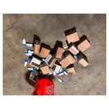 Lot of DANCO 1/2 oz. Waterproof Grease  Customer Returns See Pictures