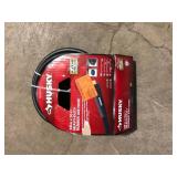Husky 3/8 in. x 50 ft. Heavy-Duty Rubber Hose   Customer Returns See  Pictures