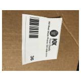 Home Decorators Collection Collette 30 in. Single Sink Cinnamon Oak Bath Vanity with White Carrara Marble Top (Assembled) Broken on Granite Top  Customer Returns See  Pictures