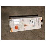 HDX 1200-Watt Halogen Tripod Work Light  Customer Returns See  Pictures