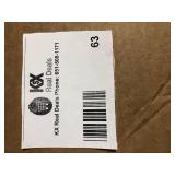 Suspension Control Arm and Ball Joint Assembly DETROIT AXLE K620886 Customer  Returns See Pictures