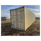 40 FT HCOS CONTAINER 1 REAR DOOR