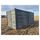 20 FT MULTI DOOR CONTAINER