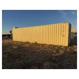 40 FT HCOS 4 SIDE DOOR CONTAINER