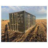 20 FT MULTI DOOR CONTAINER