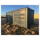 20 FT MULTI DOOR CONTAINER