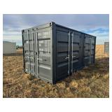 20 FT MULTI DOOR CONTAINER