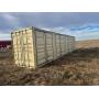 H2 Equipment - NEBRASKA Single Trip Container's -----No Reserves