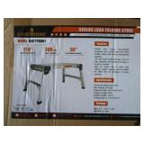 LandHonor 3 Step Safety Ladder