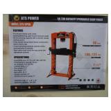 ATS Power 50ton Shop Press