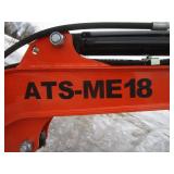 ATS Power ATS-ME18 1ton Excavator