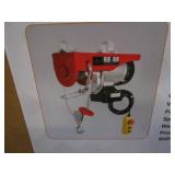 LandHero Crane Hoist